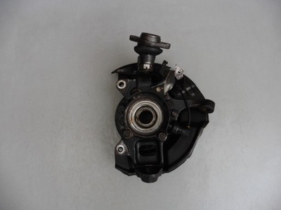 Поворотний кулак ступиця лівий перед mitsubishi l200 2009 rok фото №1