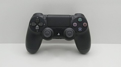 Podkładka bezprzewodowa PS4 Dualshock 4 w kolorze czarnym