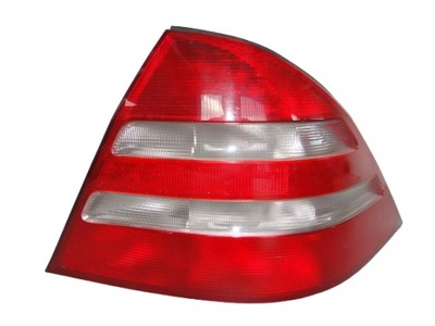 Mercedes s klasa w220 220 лампа задняя правая фото №1