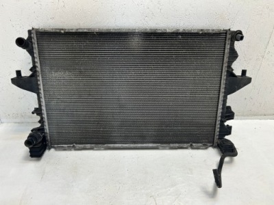 Vw t5 радиатор воды 7h0121253j фото №1