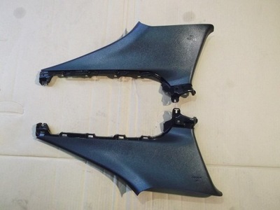 Toyota prius iv защита стойка задняя фото №1