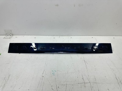 Накладка молдинг эмблема крышки багажника задняя land range rover sport l461 oryg фото №1