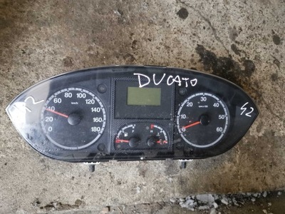 ПРИБОРНА ПАНЕЛЬ 1358173080 DUCATO BOXER JUMPER 06- 2.2 HDI