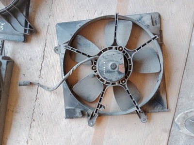 Вентилятор радіатора kia carnival 0k55215025 фото №1