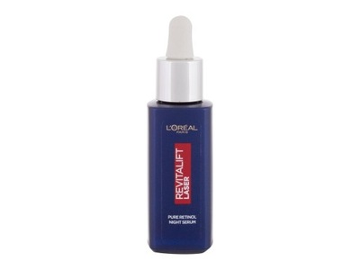 L'Oréal Paris Revitalift Laser Pure Retinol Night Serum do twarzy 30 ml