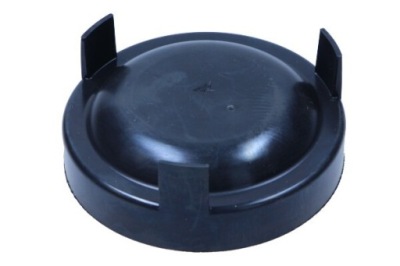 Заглушка фара vw sharan 11- 6q0941607b фото №1