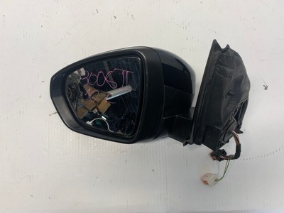 Дзеркало ліва 10pin peugeot 3008 ii фото №1