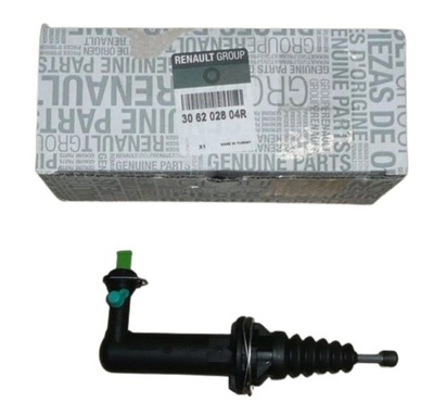 Цилиндр сцепления renault фото №1