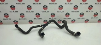 Bmw 2 f45 2018 шланг / wąż радиатора фото №1