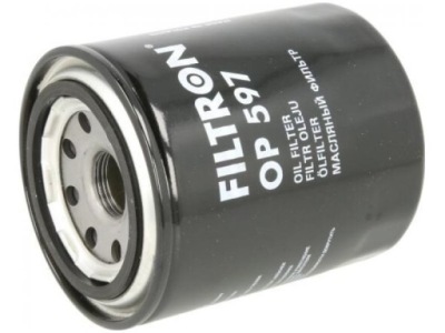 Filtron op 597 фільтр оливи фото №1