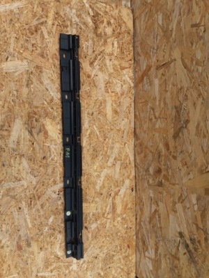 Кронштейн напрямна поріг правий bmw 5 f10 f11 фото №1