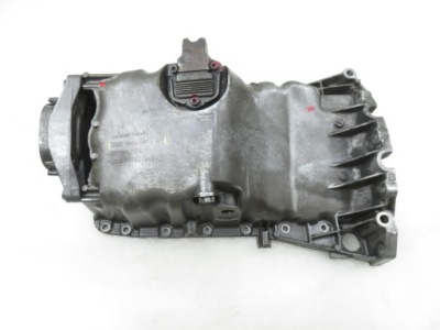 Піддон масляна audi a4 b6 седан 8e2 1.9 tdi pd 101 - avb 06b103603aq фото №1