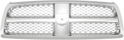 Dodge ram 1500 2009-2012 решётка радиатора решётка радиатора pełen хром nowa фото №1