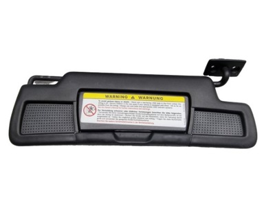 Mercedes slk r171 w171 защита козырёк левый фото №1