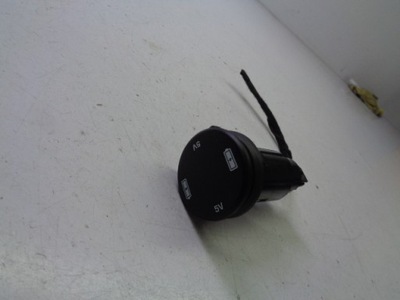 Разъём port зарядки usb range rover sport l494 фото №1