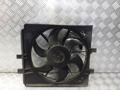 Вентилятор радиатора mercedes - benz a 160 1.6 фото №1