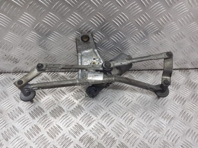 Механізм двірник перед peugeot 206 cc фото №1