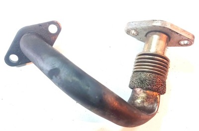 Трубка egr vw audi seat skoda tdi dpf фото №1