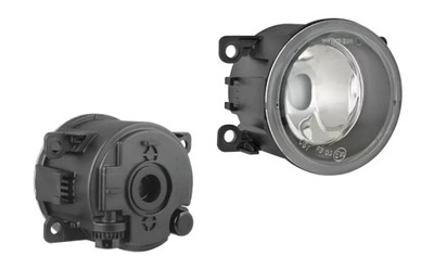 Фара противотуманный противотуманная фара 90mm wesem lublin фото №1