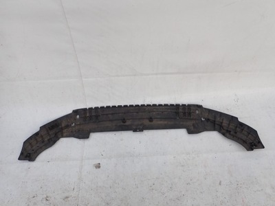 Audi оригінальний номер 81a807233b захист бампера dół перед фото №1