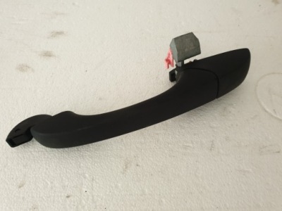 Ручка ручка дверь левый задняя dodge caliber фото №1