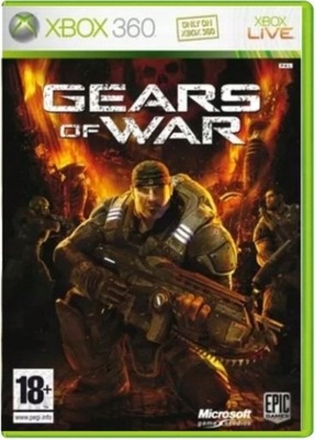 gra Gears of War | Xbox 360