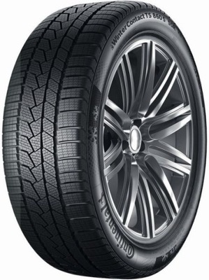 2X ШИНИ ЗИМОВІ CONTINENTAL WINTERCONTACT TS 860 S 245/40R19 101V XL FR