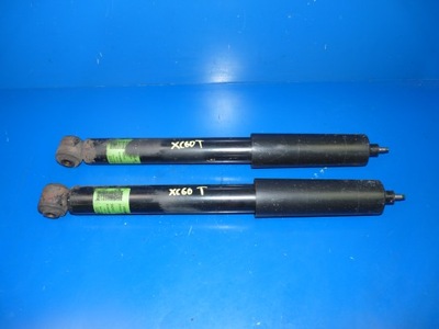 Volvo xc60 i амортизатор задняя задний фото №1