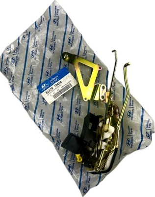 Замок дверь правый перед 81320-22030 hyundai accent фото №1