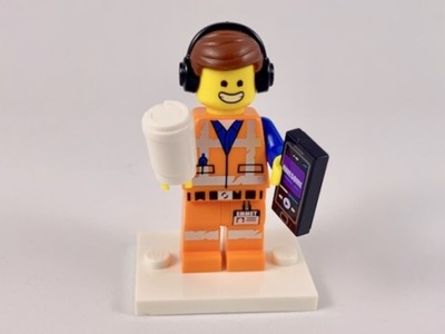 LEGO 71023 The LEGO Movie 2 Awesome Remix Emmet coltlm2-1