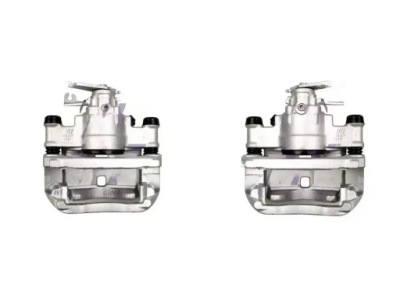 2x супорти гальма fast задня l+p do iveco daily iv, daily iv фургон, daily v фото №1