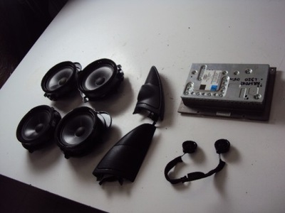 Динамики усилитель hk range rover sport l320 05- фото №1