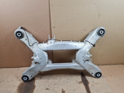 2015 bentley flying spur рама вспомогательная задняя 4w0505235a фото №1