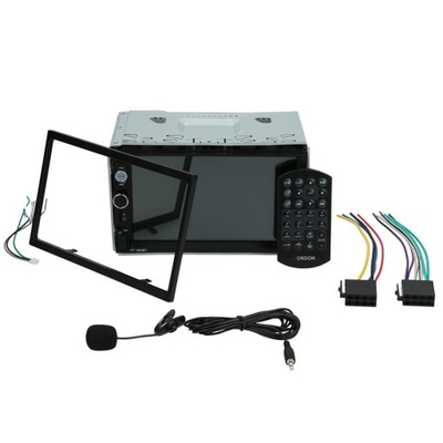 Radio samochodowe Vordon HT-869BT 2-DIN