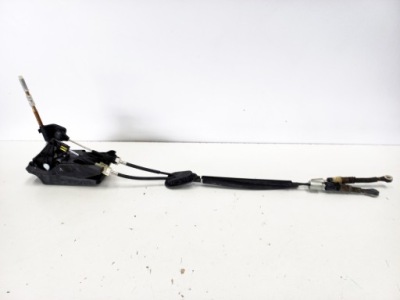 Домкрат перемикання передач троси renault megane iv hb gt line фото №1