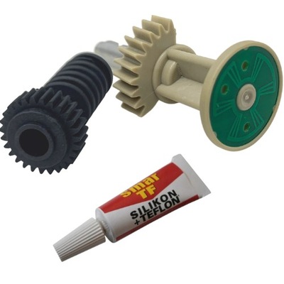 SLIMAK ENGRANAJE UNIDAD DE CONTROL DE TURBINA 6NW009660  