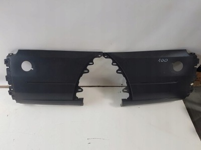 Молдинг бічна ліва права ford transit mk8 фото №1