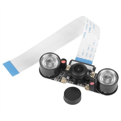 Moduł kamery noktowizyjnej Raspberry Pi 3/2 B 5MP 130°