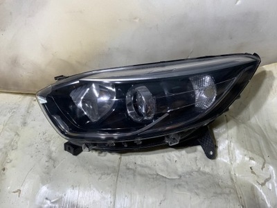 Лампа перед ліва renault captur 13-17 260600698r 030128121100 фото №1