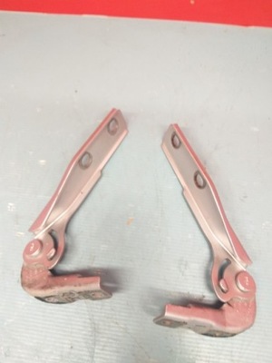 Audi a3 8p петли капот фото №1