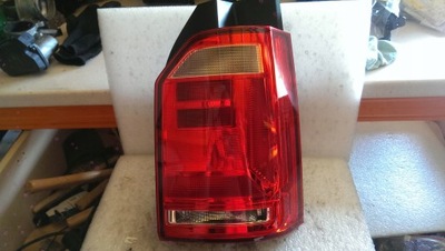 Лампа pr задня vw multivan transporter t6 7e0945096r фото №1