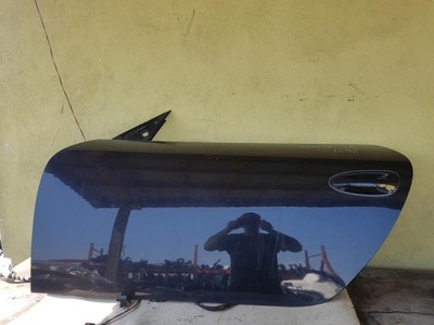 Дверь левый перед porsche boxster 987 фото №1