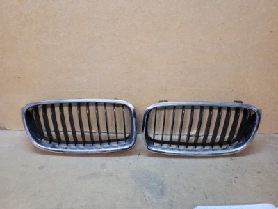 Комплект nerek решётка радиатора bmw 3 f30 f31 фото №1