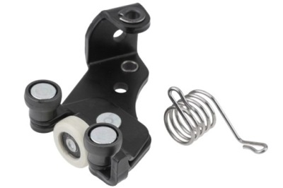 Подрамник дверь раздвижных ford transit connect 2006-/prawy-środkowy/ фото №1