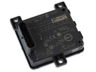 Vw golf viii 8 радар distronic датчик 5wa907572b новий оригінальний фото №1