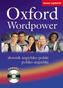 Słownik Wordpower ang-pol-ang CD OXFORD