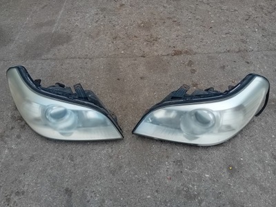 Фара левый правый chevrolet epica линза фото №1