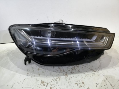 Лампа audi rs6 4g0 lift 4g0941036b matrix led full фото №1