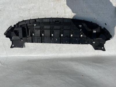 Плита защита ford kuga mk2 рестайлинг  бампер перед фото №1