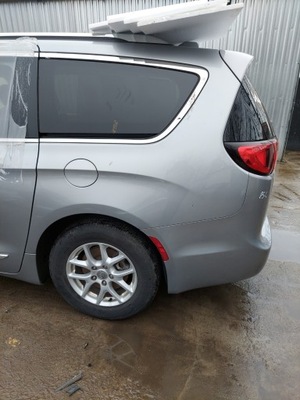 Pacifica 2016-2021r крила лівий задня psc фото №1